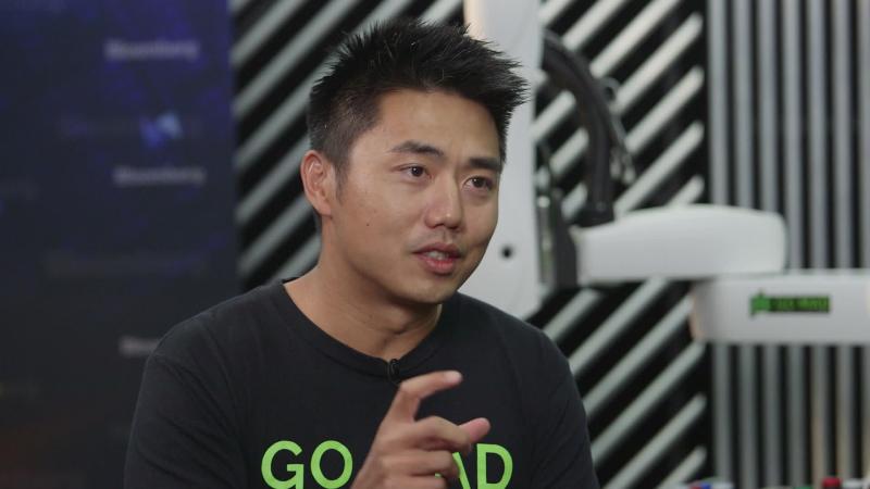 Derrick Yap PBA Robotics
